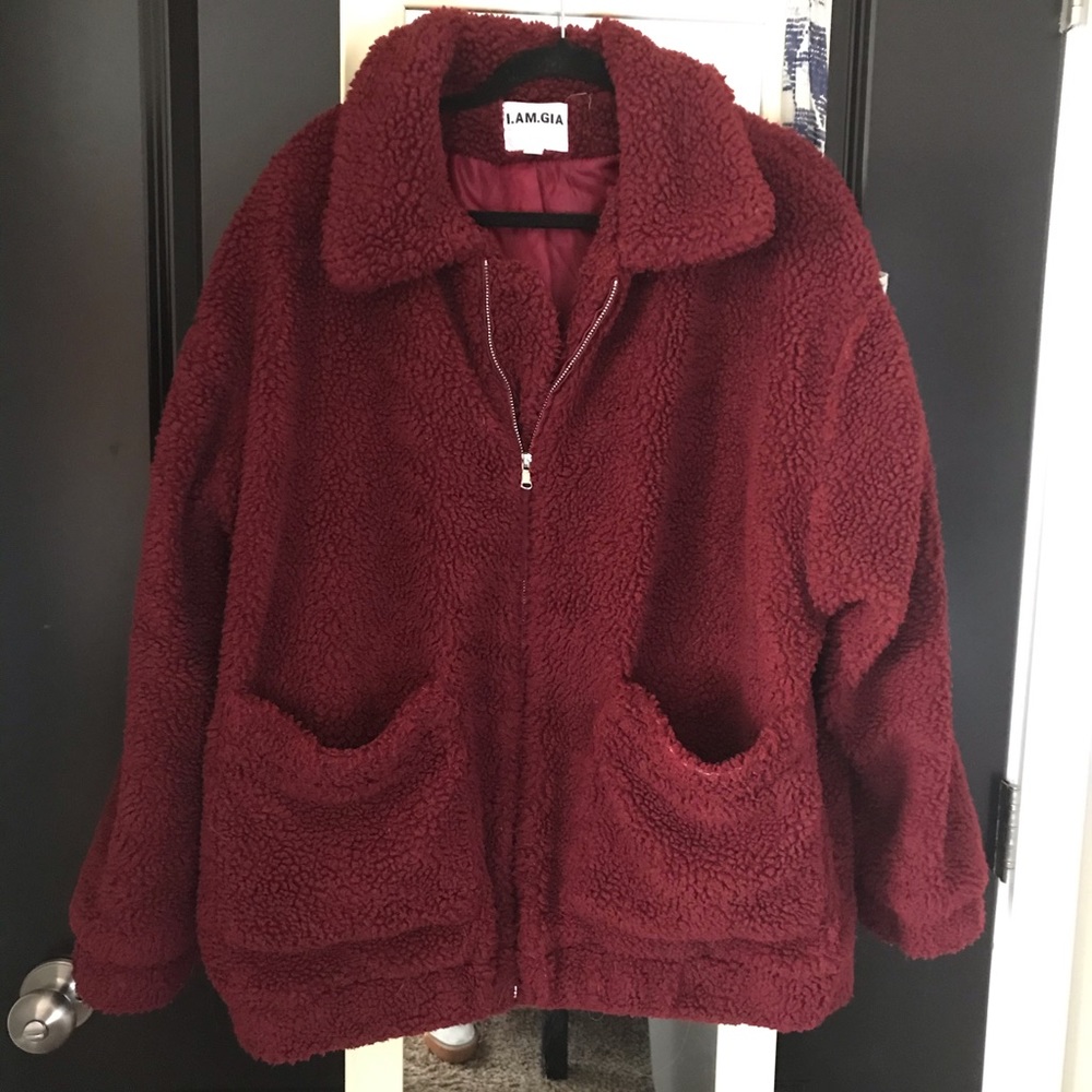 I.AM.GIA Pixie Jacket